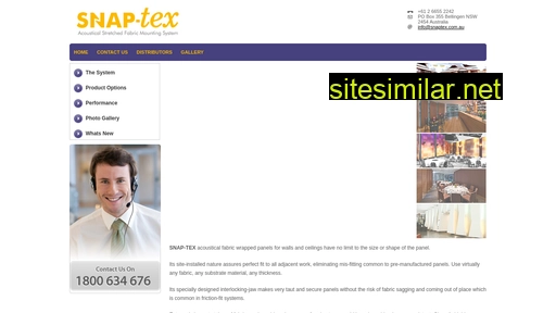 snaptex.com.au alternative sites