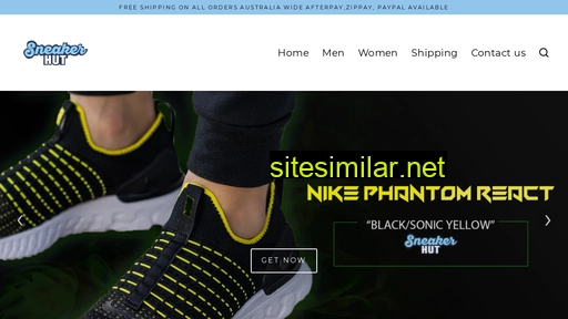 sneakerhut.com.au alternative sites