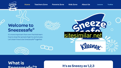 sneezesafe.com.au alternative sites