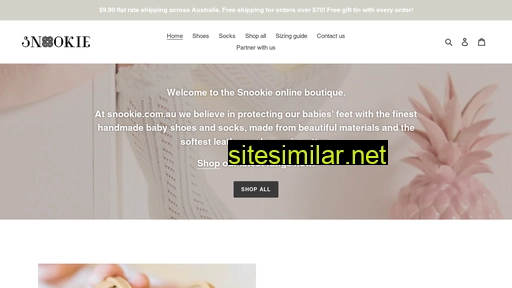 snookie.com.au alternative sites