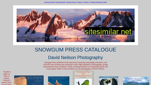 snowgumpress.com.au alternative sites