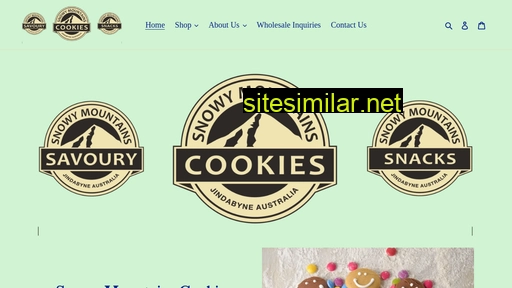 snowycookies.com.au alternative sites