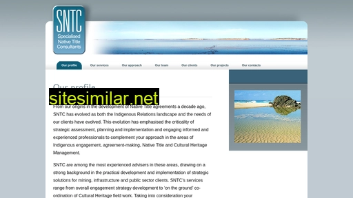sntc.com.au alternative sites