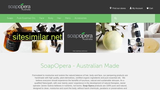 soapopera.com.au alternative sites