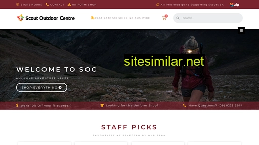 soc.com.au alternative sites