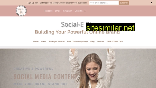 social-ebiz.com.au alternative sites