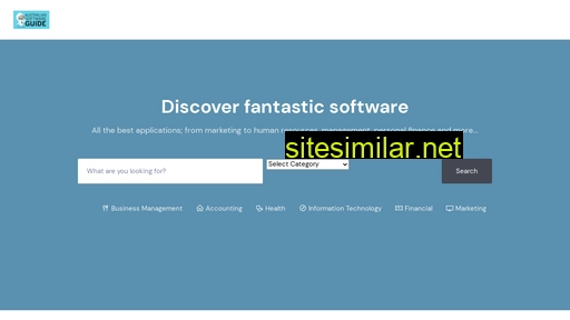 Softwareguide similar sites