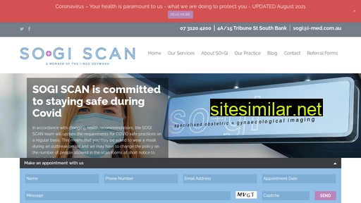 sogiscan.com.au alternative sites