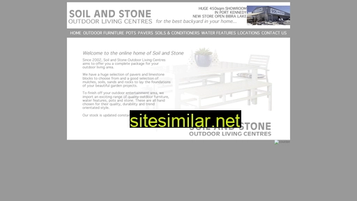 soilandstone.com.au alternative sites