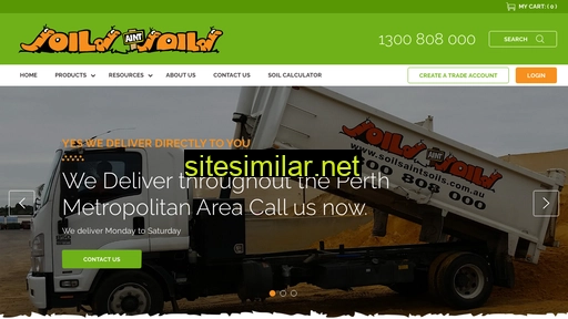 soilsaintsoils.com.au alternative sites