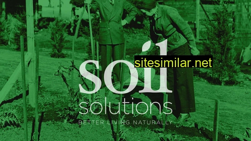 soilsolutions.com.au alternative sites
