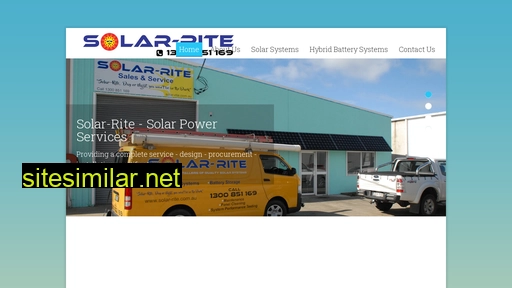 solar-rite.com.au alternative sites