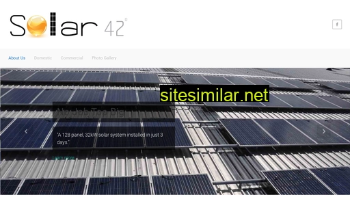 Solar42 similar sites