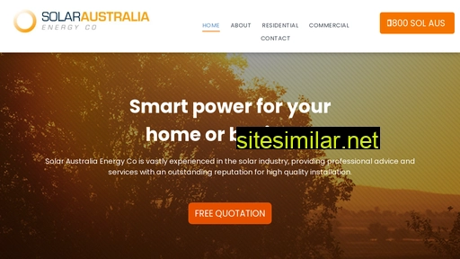 solarausenergy.com.au alternative sites