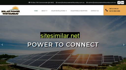solarpowerwhitsunday.com.au alternative sites