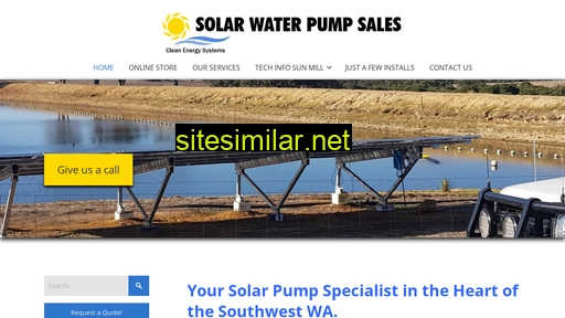 solarwaterpumpsales.com.au alternative sites