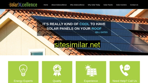 solarxcellence.com.au alternative sites