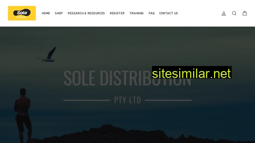 soledistribution.com.au alternative sites
