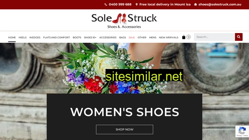 solestruck.com.au alternative sites