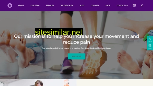 Soletherapy similar sites
