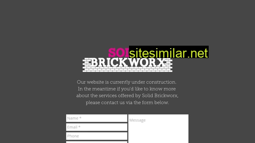 solidbrickworx.com.au alternative sites