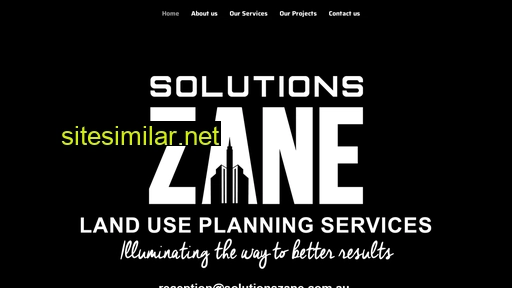 solutionszane.com.au alternative sites