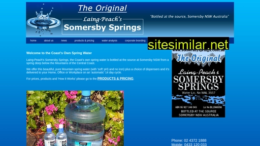 somersbysprings.com.au alternative sites