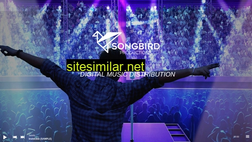 Songbirdproductions similar sites