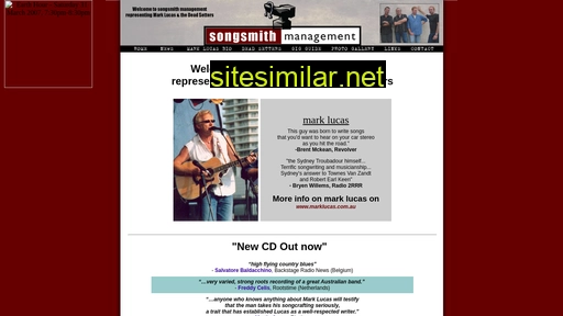 songsmith.com.au alternative sites