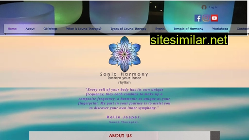 sonicharmony.com.au alternative sites