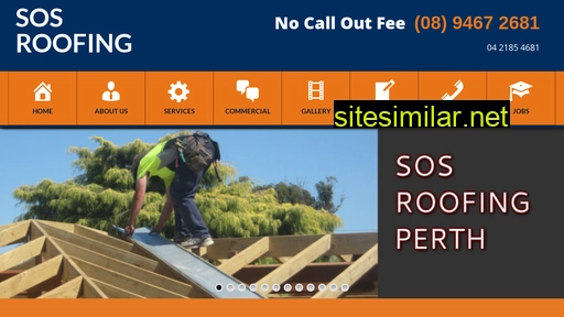 sos-roofing.com.au alternative sites