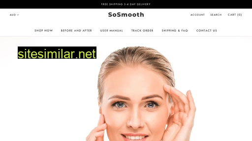 sosmooth.com.au alternative sites