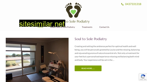 soultosolepodiatry.com.au alternative sites