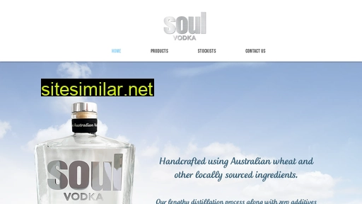 soulvodka.com.au alternative sites