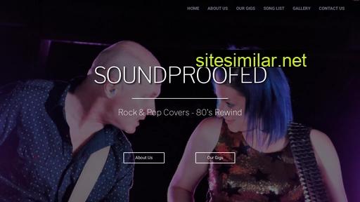 soundproofed.com.au alternative sites