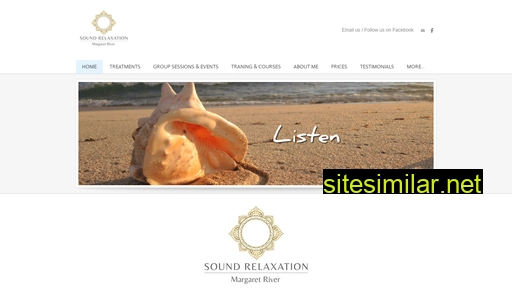 soundrelaxation.com.au alternative sites