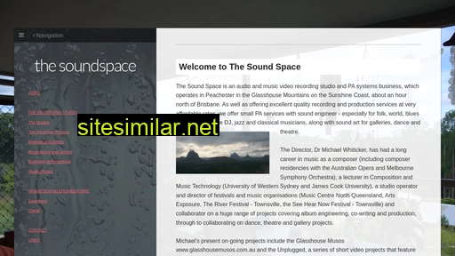 soundspace.com.au alternative sites