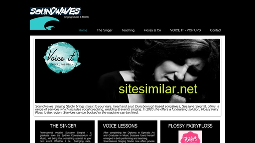 soundwaves.net.au alternative sites