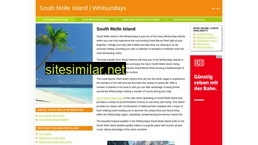 south-molle-island.com.au alternative sites