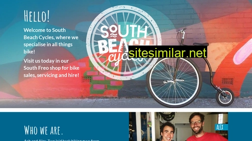 southbeachcycles.com.au alternative sites