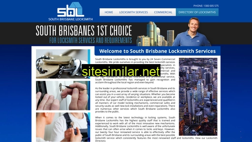 southbrisbanelocksmith.com.au alternative sites