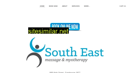 Southeastmassage similar sites