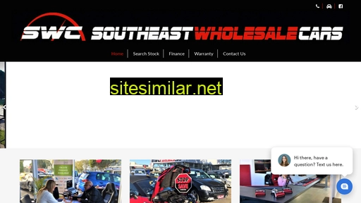 Southeastwholesalecars similar sites