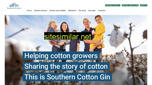 southerncotton.com.au alternative sites