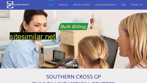 southerncrossgp.com.au alternative sites