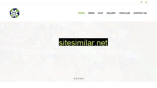 southerncrossvolleyball.com.au alternative sites