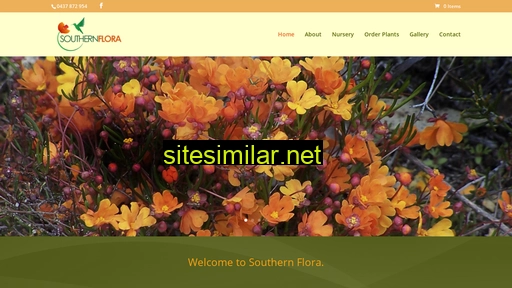 southernflora.com.au alternative sites