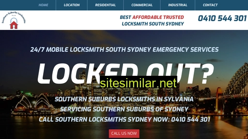 southernlocksmithsydney.com.au alternative sites