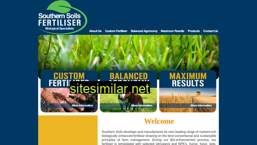 southernsoils.com.au alternative sites