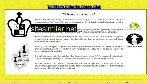 southernsuburbschessclub.org.au alternative sites